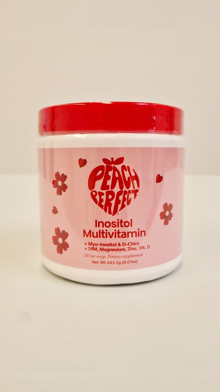 PEACH PERFECT INOSITOL MULTIVITA 243 gr